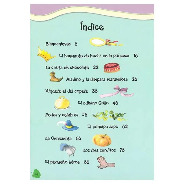 Libro Cuentos Mágicos para Leer