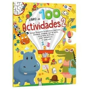 Libro de 100 Actividades 2
