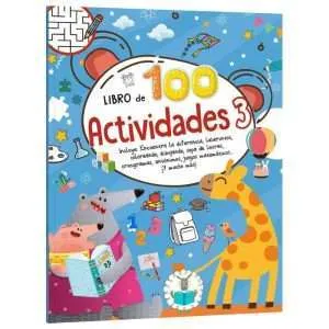Libro de 100 Actividades 3