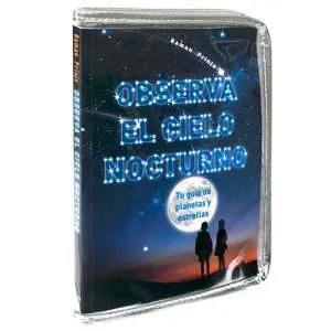 Libro Observa el Cielo Nocturno