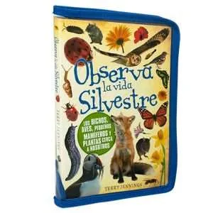 Libro Observa la Vida Silvestre