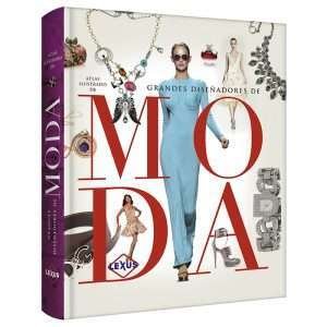 Libro Atlas Ilustrado de Grandes Diseñadores de Moda