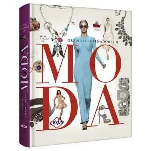 Libro Atlas Ilustrado de Grandes Diseñadores de Moda