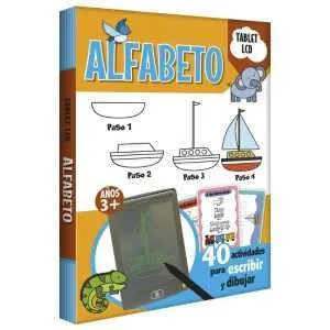 Libro Tablet Alfabeto