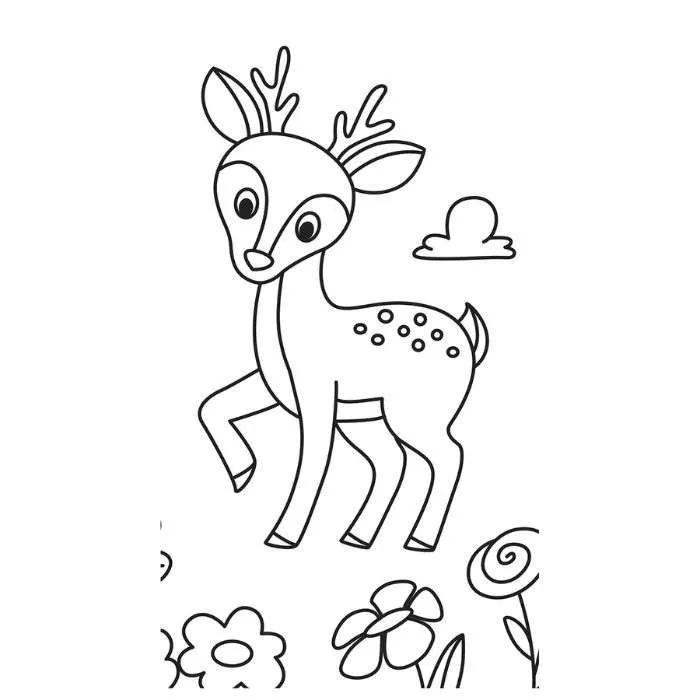 Libro para Colorear Osos - Imagen 3