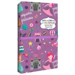 Libro para Colorear Princesas