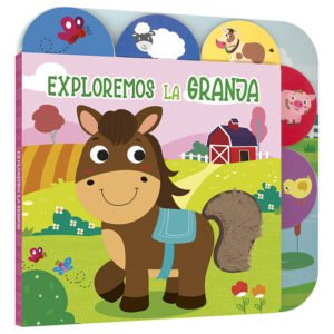 Libro Exploremos la Granja