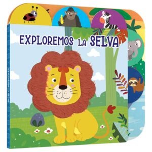 Libro Exploremos la Selva
