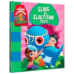 Libro Elias el Altitan Triste