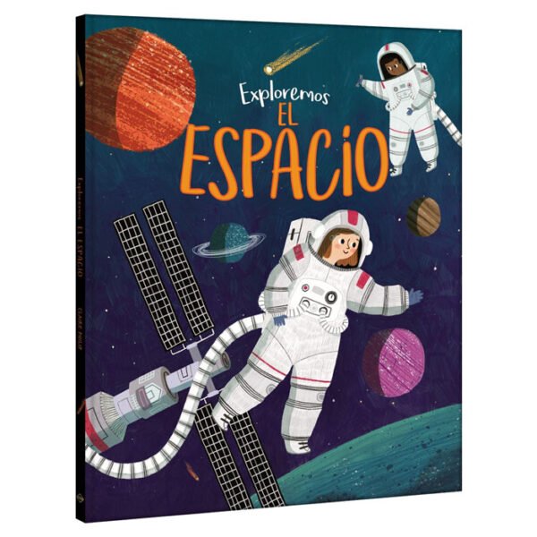 Exploremos El Espacio