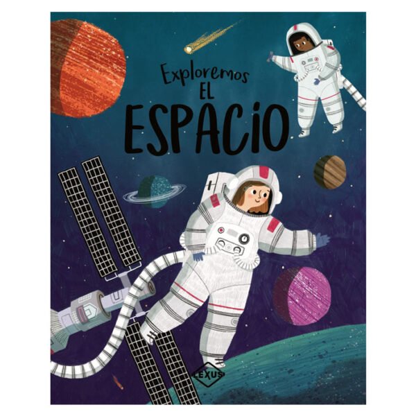 Exploremos El Espacio - Imagen 2