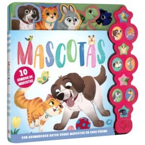 10 sonidos de Mascotas