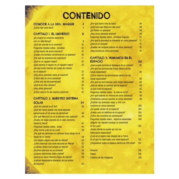 ¿Estoy Hecho de Polvo Cósmico? - Imagen 4