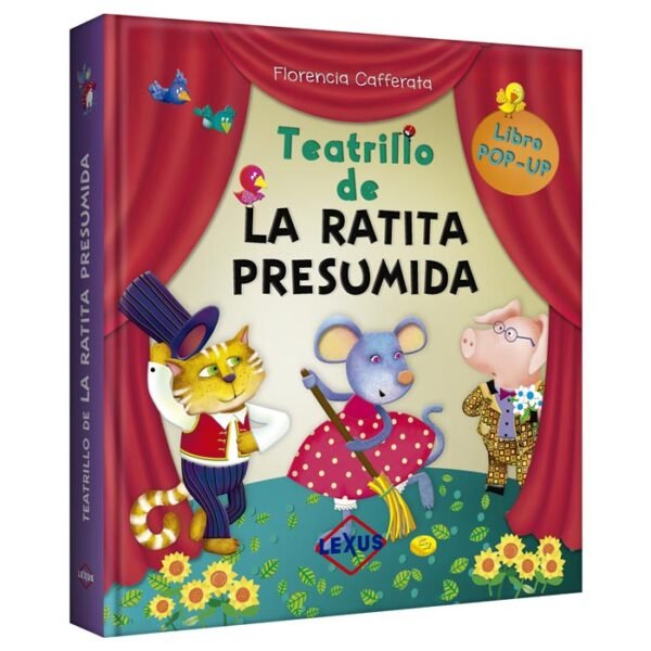 Teatrillo de la Ratita Presumida