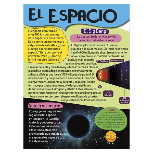Mi Gran Libro del Espacio - Imagen 4