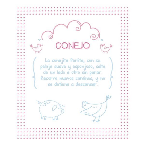 Animales de la Granja - Libros para Raspar - Imagen 3