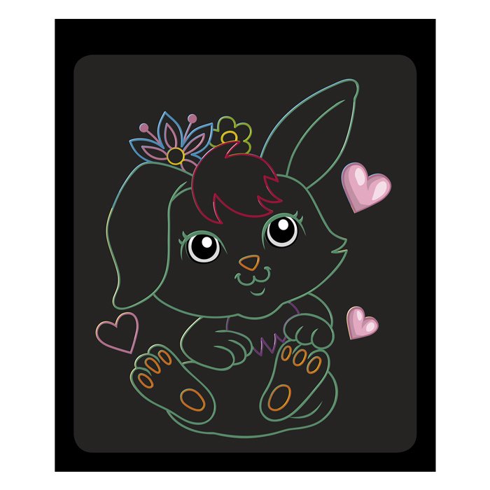 Animales de la Granja - Libros para Raspar - Imagen 2