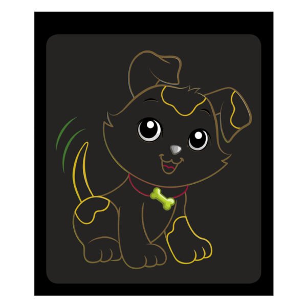 Queridas Mascotas - Libro para Raspar - Imagen 4