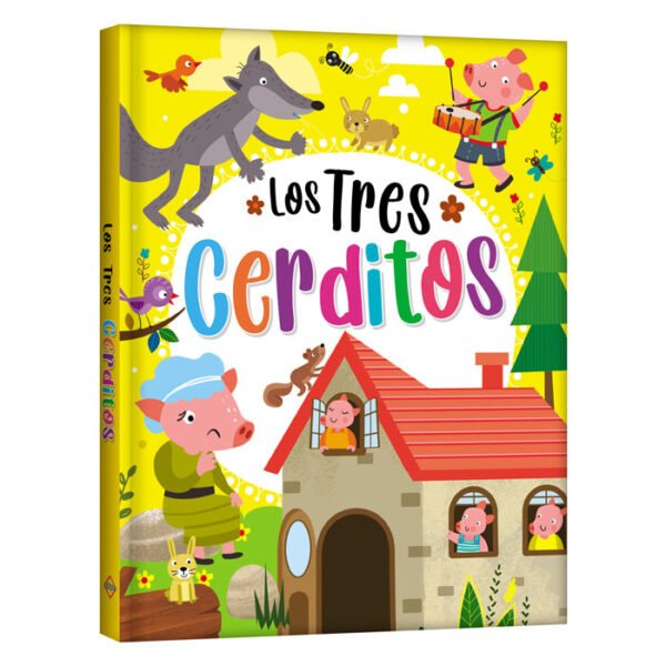 Los Tres Cerditos