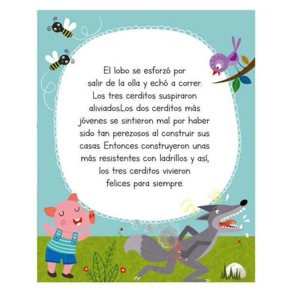 Los Tres Cerditos - Imagen 2