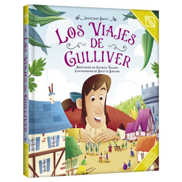Los Viajes de Gulliver