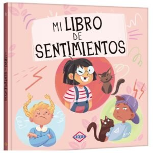 Mi libro de Sentimientos