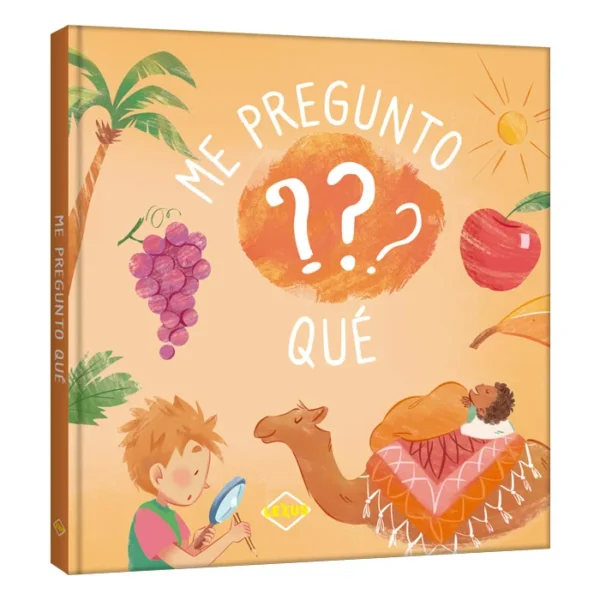 Me Pregunto Qué