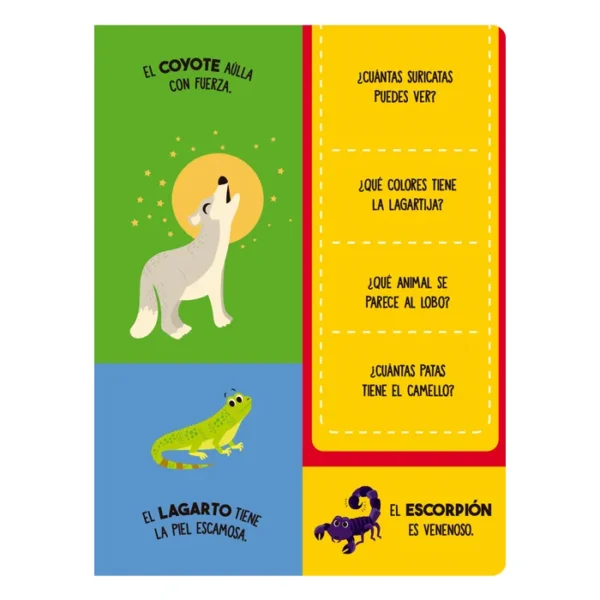 Mi Gran Libro de Animales - Imagen 3