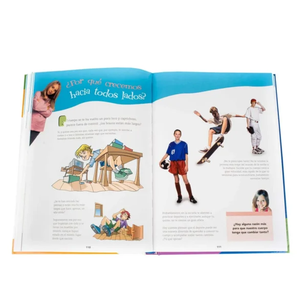 Quiero Saber, Educación Sexual para Niños - Imagen 3