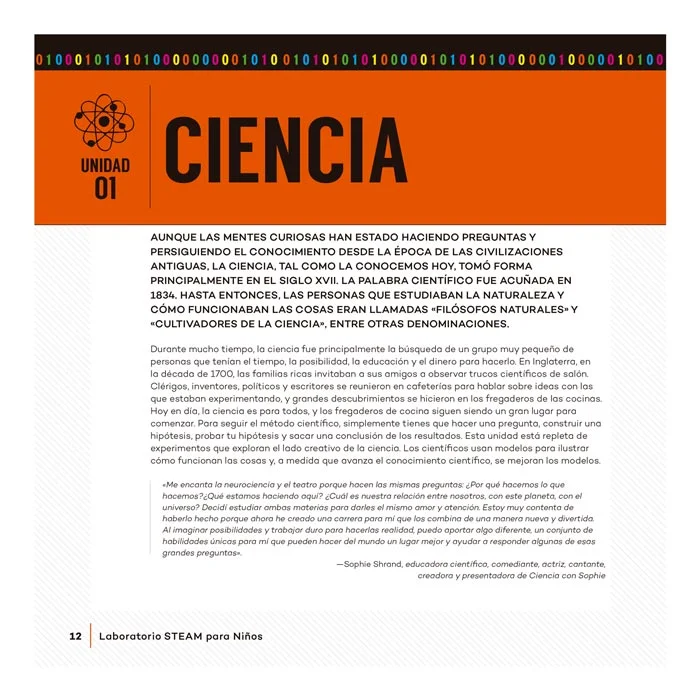 Laboratorio Steam para Niños - Imagen 4