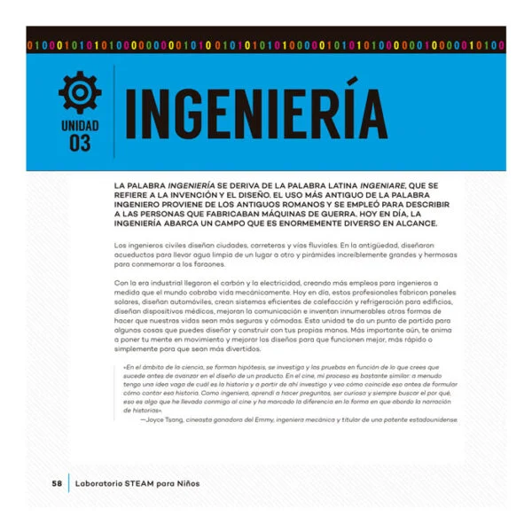 Laboratorio Steam para Niños - Imagen 3