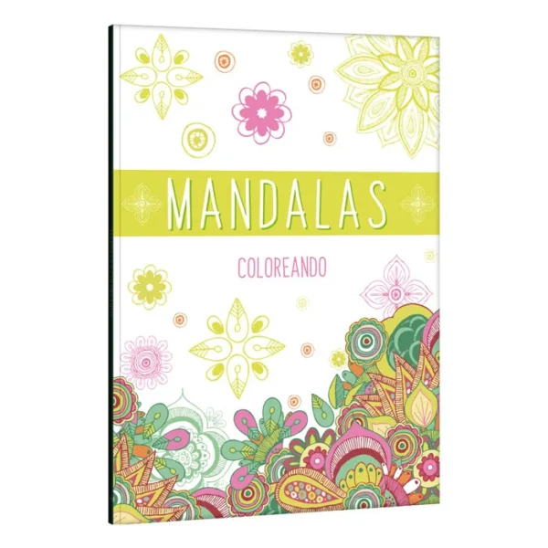 Mándalas Coloreando