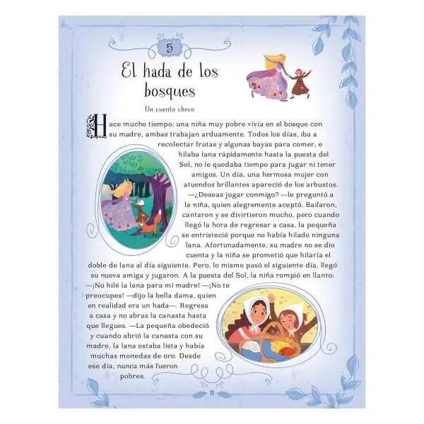 101 Historias del Bosque Encantado - Imagen 2