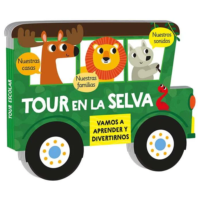 Tour en la Selva