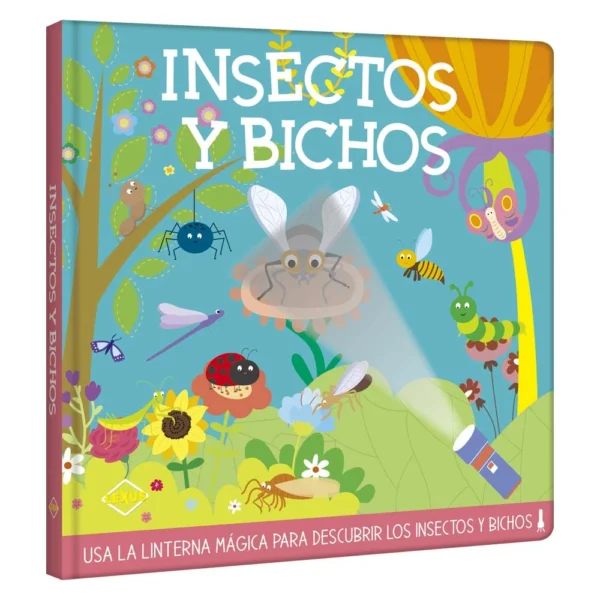 Insectos y Bichos - Linterna Mágica