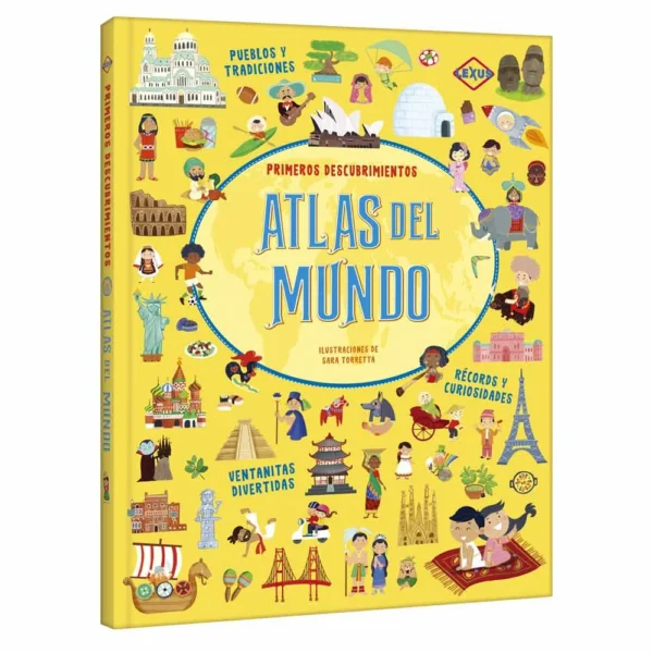 Atlas del Mundo