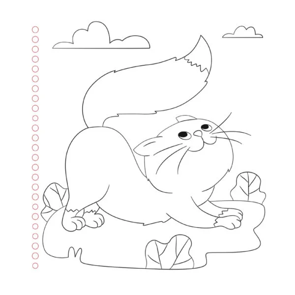 Mi mejor Amigo – Libro para dibujar y colorear - Imagen 3