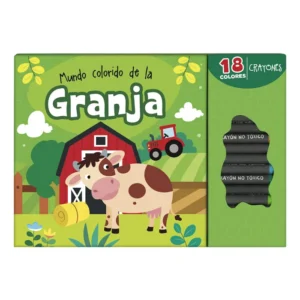Granja – Mundo Colorido
