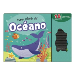 Océano – Mundo Colorido