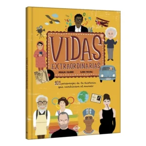 Vidas Extraordinarias
