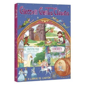Colección Cuentos Clásicos