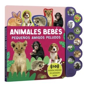 Animales bebés - Pequeños Amigos Peludos