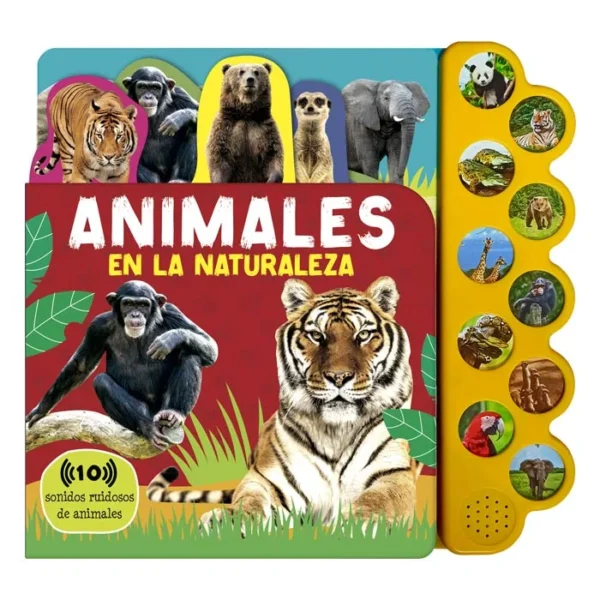 Animales en la Naturaleza