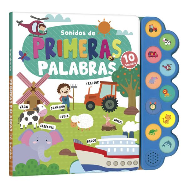 Sonidos de Primeras Palabras
