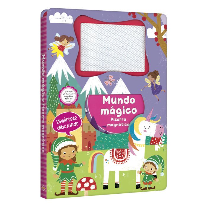Mundo Mágico - Pizarras Magnéticas