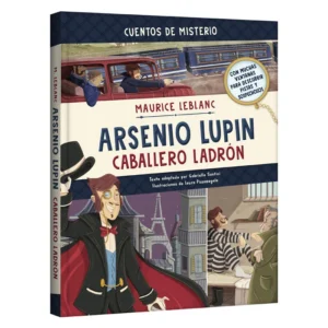 Arsenio Lupin – Caballero Ladrón