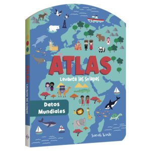 Atlas - Libro con Solapas