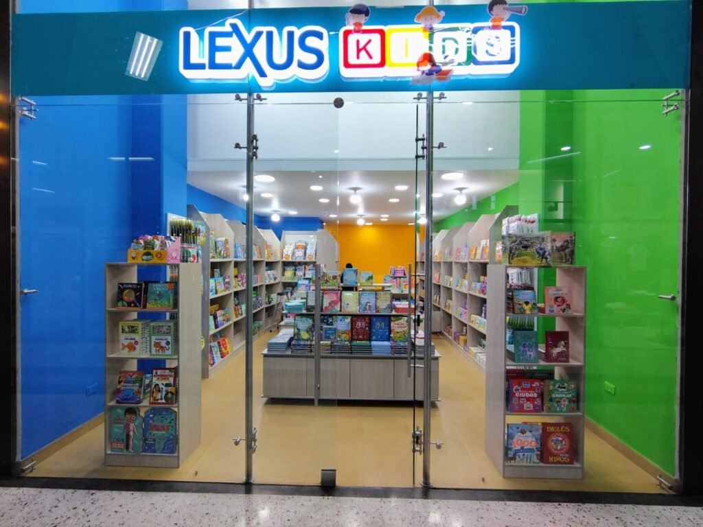 Lexus Kids Cedritos