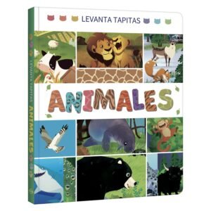 Animales – Levanta Tapitas
