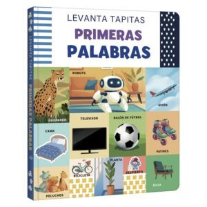 Primeras palabras – Levanta Tapitas